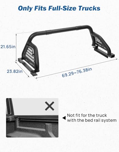 Roll Bar for Full
