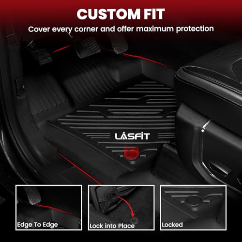 Floor Mats for Ford F250