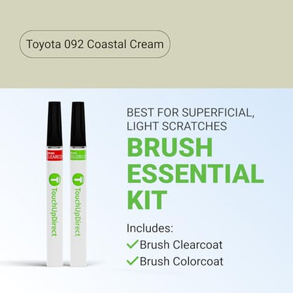 Car Paint Touch Up Brush Kit