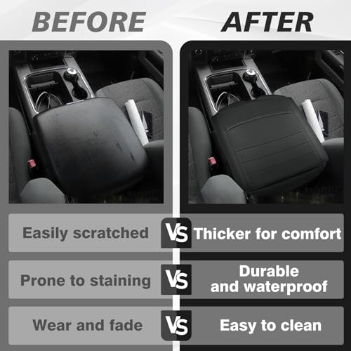 Armrest Cover for Ram1500