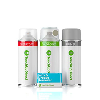 1E3 Phantom Gray Metallic Compatible with Toyota Exact Match Touch Up Paint Aerosol