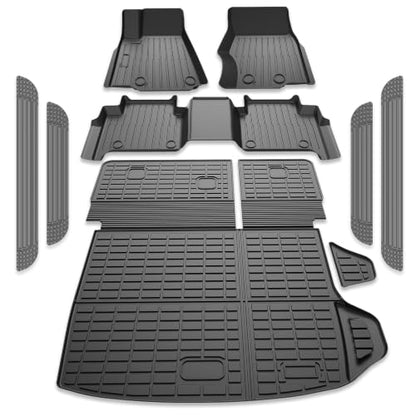 Floor Mats for Jeep Grand Cherokee WL 5