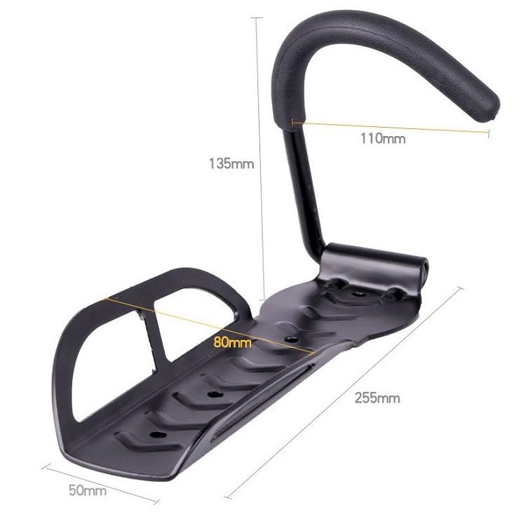 Scooter Rack Garage Wall Mount Bicycles Hanger Storage Bike Stand Hooks for Hanging Bike