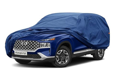 Heavy Duty SUV Cover Custom Fit for Hyundai Santa Fe