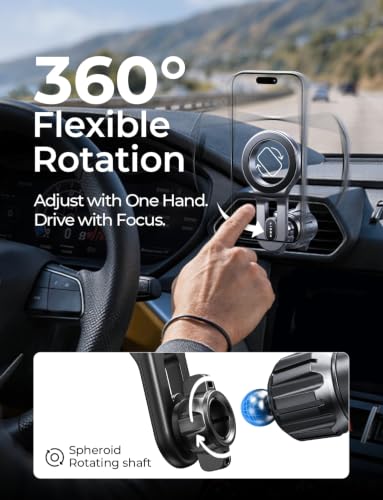 for MagSafe Car Mount