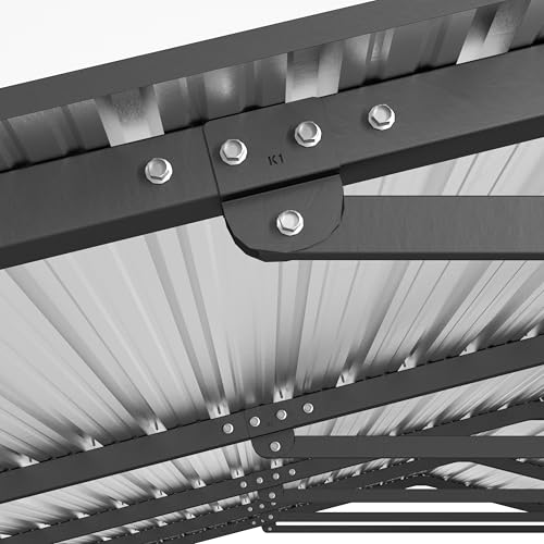 20x20 FT Metal Carport