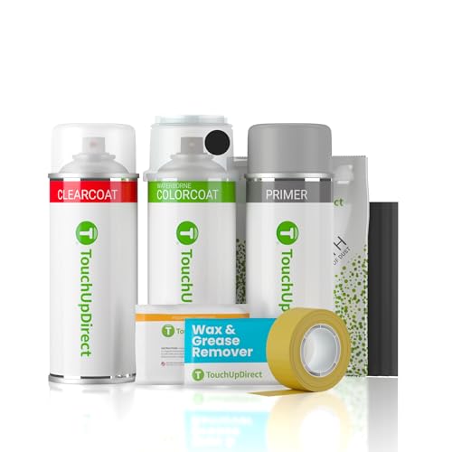 Car Paint Touch Up Spray Kit