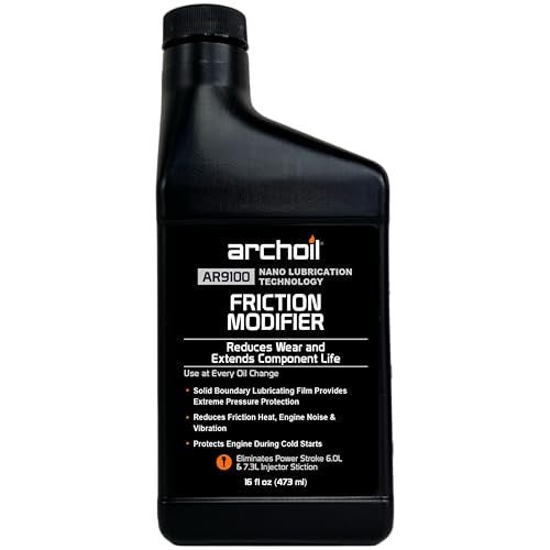 AR9100 Oil Additive (16 Fl Oz)