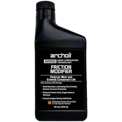 AR9100 Oil Additive (16 Fl Oz)