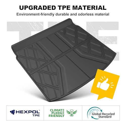 Cargo Liner Fit for Honda CRV 2026 2025 2024 2023