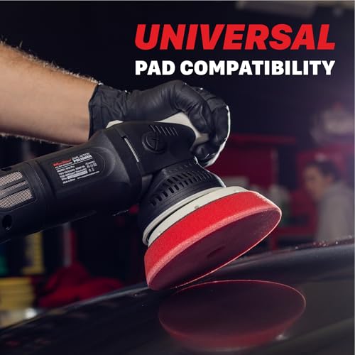 5” Dual Action & 5” Rotary Polisher Set (2 Count)