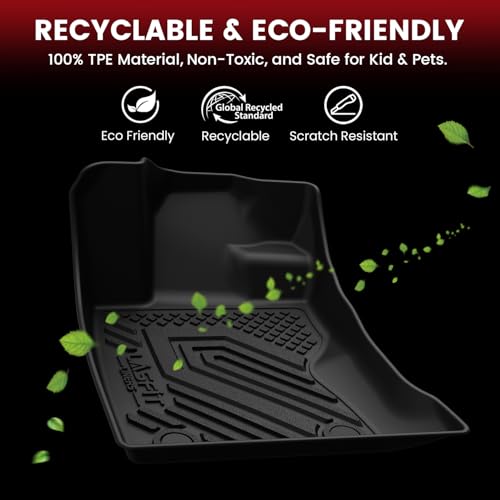 Floor Mats & Cargo Mat for Subaru Outback 2026