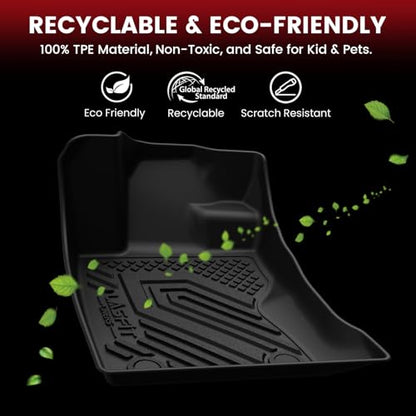 Floor Mats & Cargo Mat for Subaru Outback 2026
