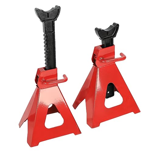 6 Ton (12,000 LBS) Automotive Jack Stands