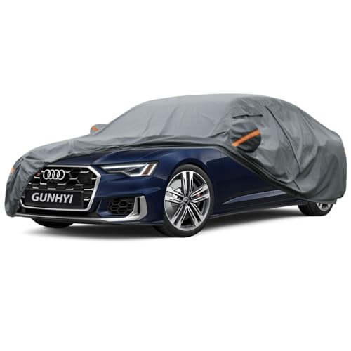 Premium Car Cover Custom Fit Audi A6