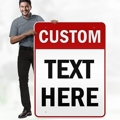 Custom Sign Custom Sign for Business