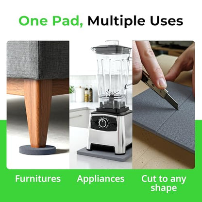 Set of 4 Gray Multi (4 Count)