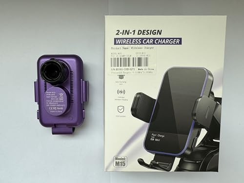 Wireless Car Charger