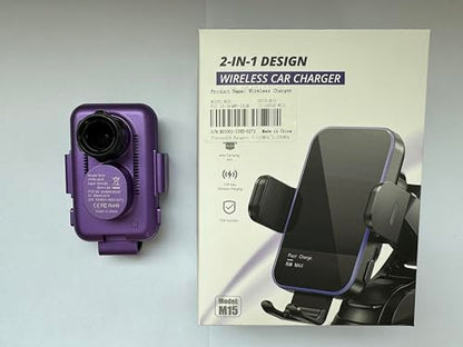 Wireless Car Charger