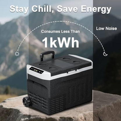12v Refrigerator 32 Quart