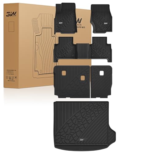 Full Protection Mats for Jeep Grand Cherokee WL