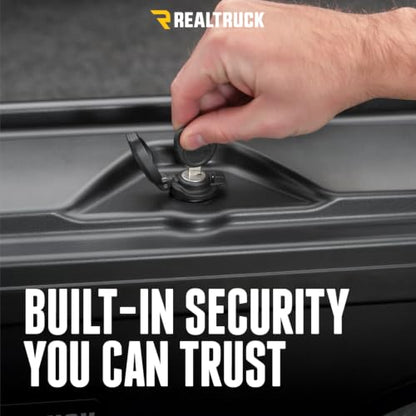 UnderCover SwingCase Truck Bed Storage Box