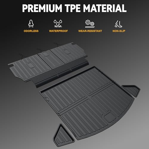 Cargo Mat for 2017