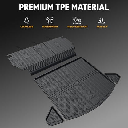 Cargo Mat for 2017