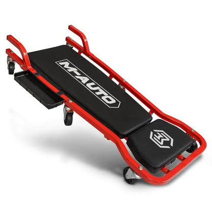Heavy Duty Automotive Creeper with 3