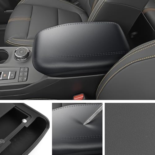 for 2024 2025 2026 Ford Ranger Armrest Cover