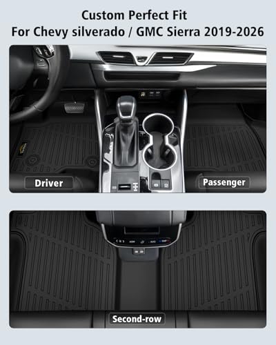 Floor Mats 2019