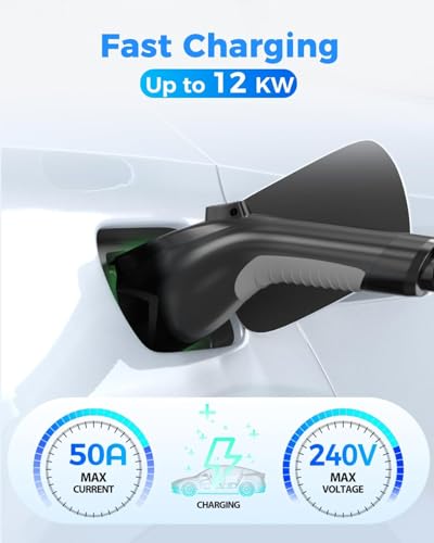 EV Charger Extension Cable