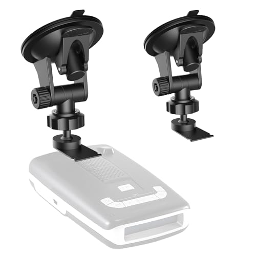 Super Radar Detector Mount