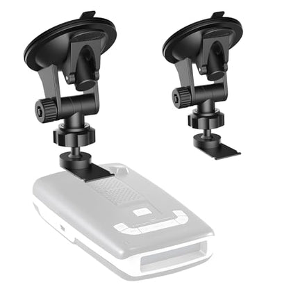 Super Radar Detector Mount