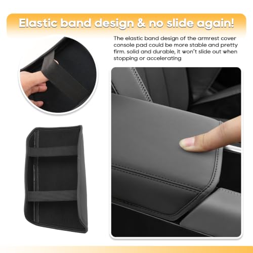 Armrest Cover for 2025