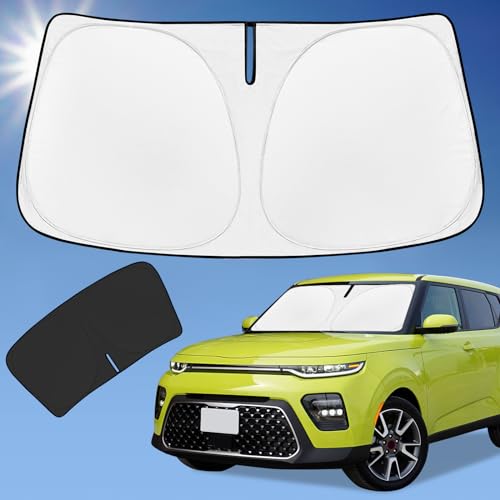 Sun Shade Sunshade for Kia Soul 2020
