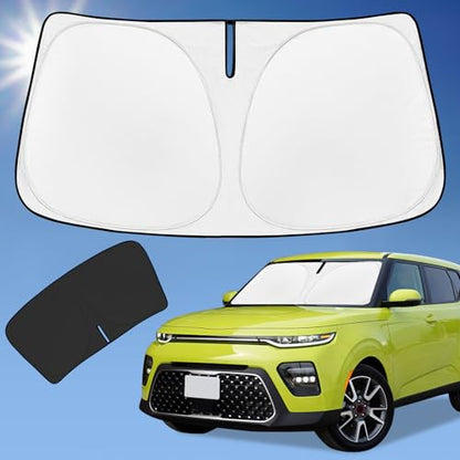 Sun Shade Sunshade for Kia Soul 2020