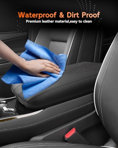 for 2025 2026 Buick Enclave Center Console Cover Armrest Box Cover Enclave