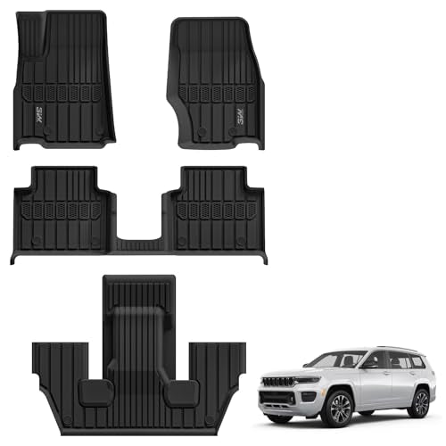 Floor Mats for Jeep Grand Cherokee L 2021