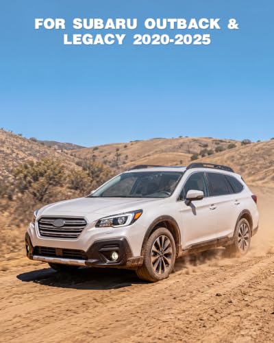 Floor Mats for Subaru Outback & Legacy 2025 2024 2023 2022 2021 2020