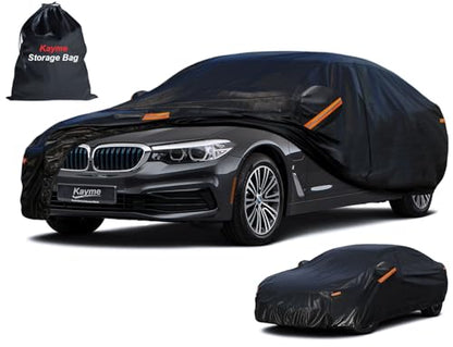 Sedan Car Cover Waterproof All Weather