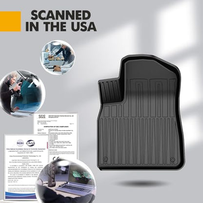 Floor Mats & Cargo Liner Fit for 2017