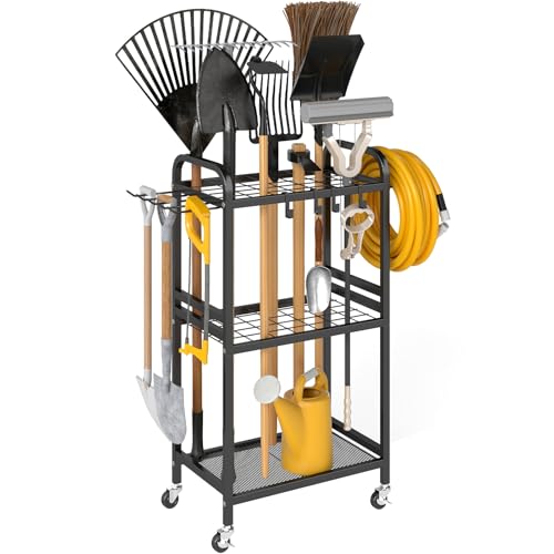 Garden Tool Organizer (140.96 Ounce)