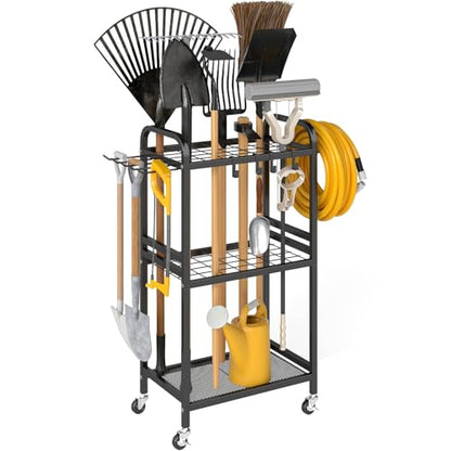 Garden Tool Organizer (140.96 Ounce)
