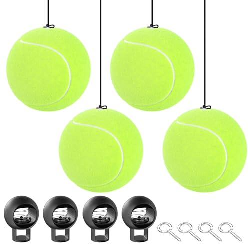 Garage Tennis Ball Parking Aid (4 Count)