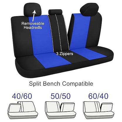 Waterproof Car Seat Cover Full Seats