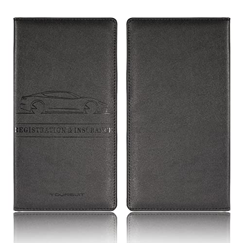 Car Registration & Insurance Card Holder