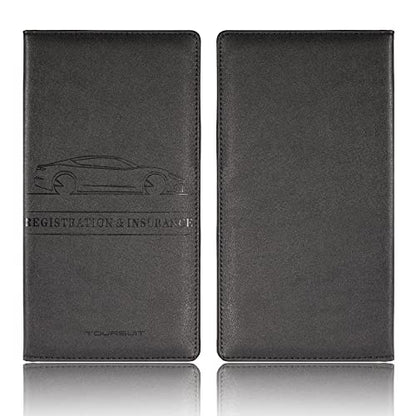 Car Registration & Insurance Card Holder