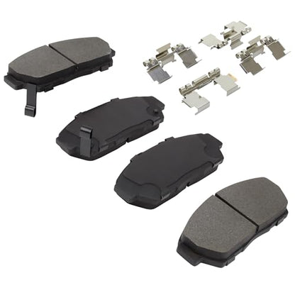 Front Ceramic Brake Pads
