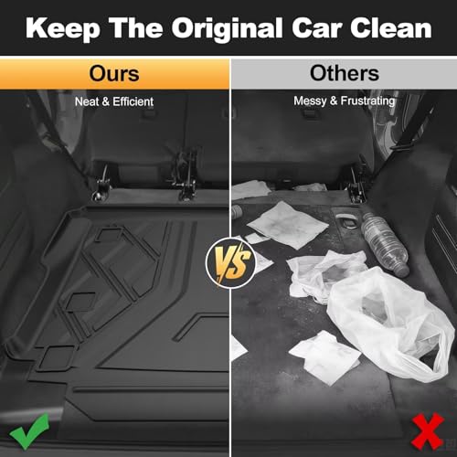 Cargo Liner for 2018